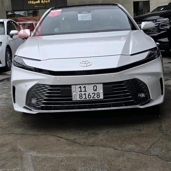 Toyota Camry 2025 for sale in Iraq - Baghdad